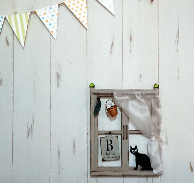 猫雑貨 インテリア