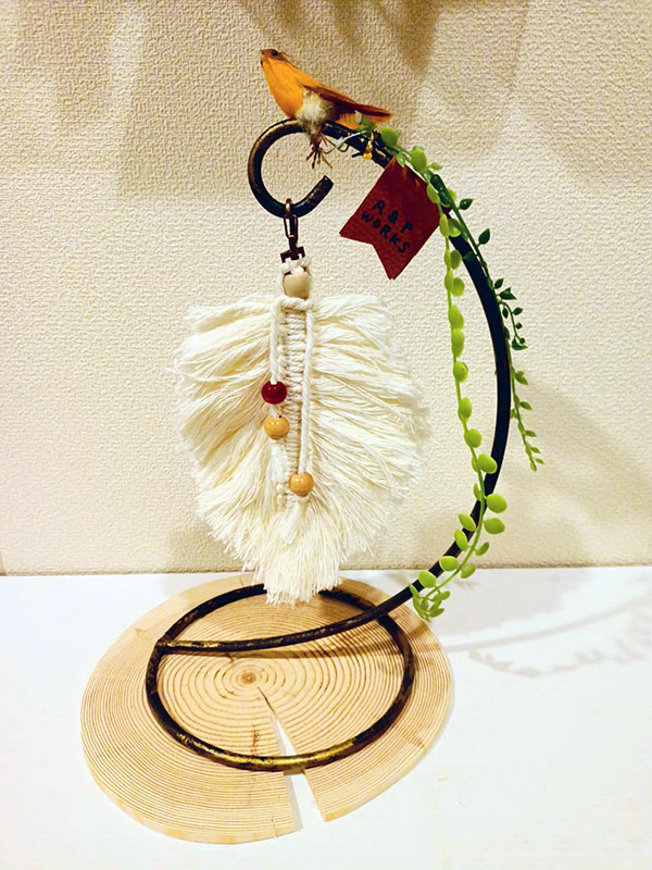 まくらめ編み教室